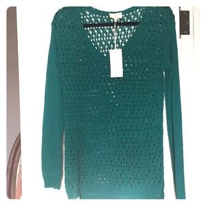 Project v neck sweater